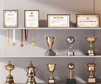 Modern Flag/badge/trophy/certificate-ID:321223023