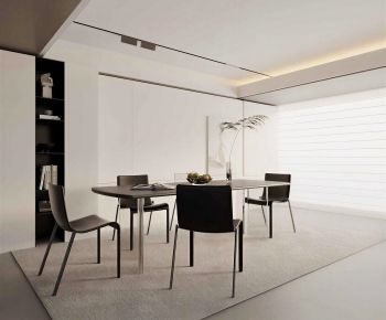 Modern Dining Room-ID:547080033