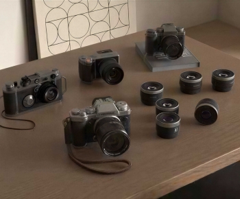 Modern Digital Camera-ID:577155112