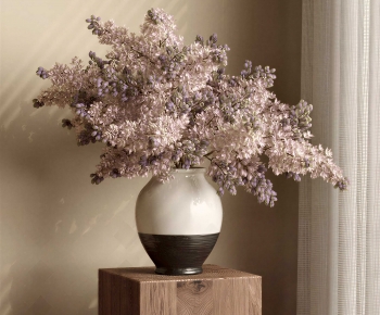 Wabi-sabi Style Flower Arrangement-ID:229290965
