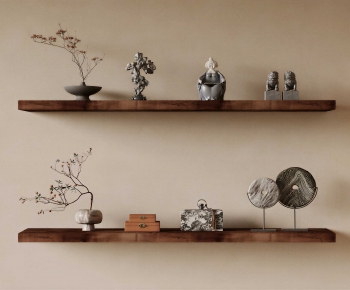 New Chinese Style Decorative Set-ID:544243104