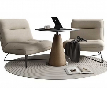 Modern Leisure Table And Chair-ID:371311902