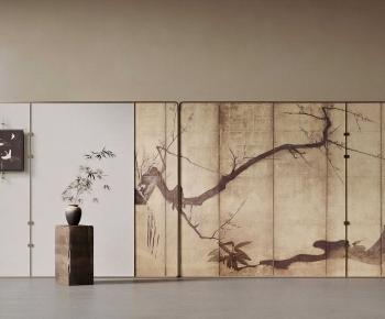 New Chinese Style Partition-ID:604393013