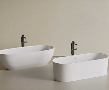 Modern Bathtub-ID:608500009