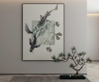 New Chinese Style Painting-ID:146091052