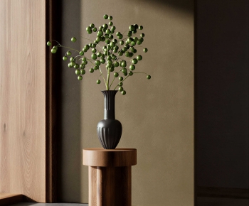 Wabi-sabi Style Dried Branch-ID:918607005