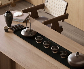 New Chinese Style Tea Set-ID:705516107