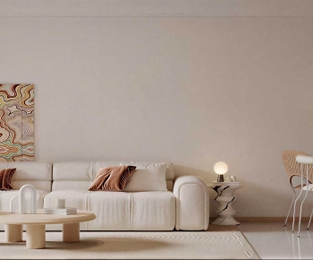 Modern A Living Room-ID:922693977