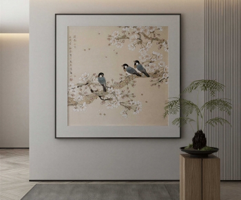 New Chinese Style Painting-ID:386599064