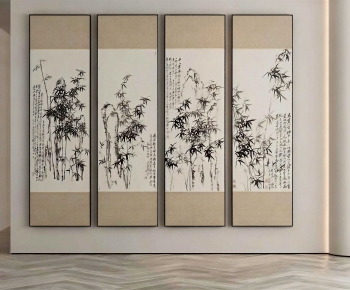 New Chinese Style Painting-ID:914886006