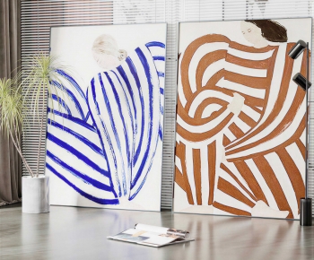 Modern Painting-ID:125147101