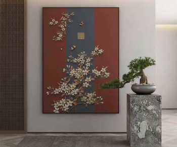 New Chinese Style Painting-ID:274291048