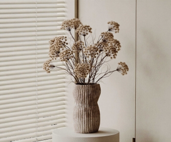 Wabi-sabi Style Dried Branch-ID:993788969