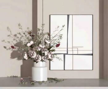 Modern Flower Arrangement-ID:803227908