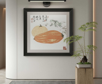 New Chinese Style Painting-ID:647418988
