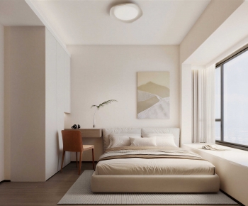 Modern Bedroom-ID:440902951