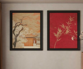 New Chinese Style Painting-ID:590234049