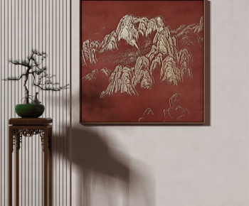 New Chinese Style Painting-ID:130810028