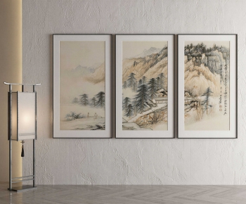 New Chinese Style Painting-ID:726682903