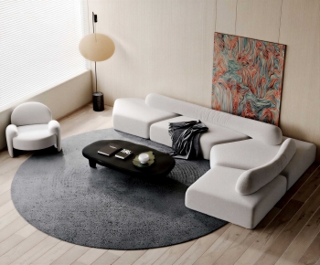 Modern Sofa Combination-ID:198082923