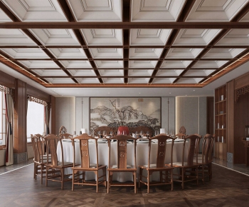 New Chinese Style Restaurant Box-ID:826720007