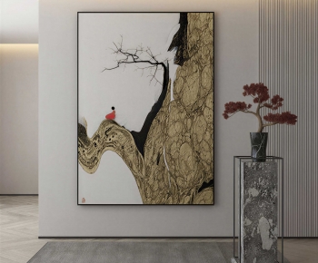 New Chinese Style Painting-ID:556925067