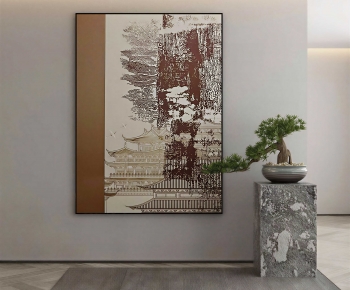 New Chinese Style Painting-ID:809179079