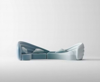Modern Shaped Sofa-ID:204915053
