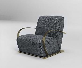 Modern Single Sofa-ID:328855044