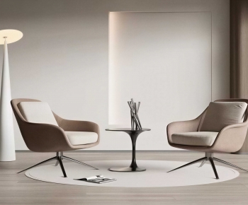 Modern Lounge Chair-ID:544395927