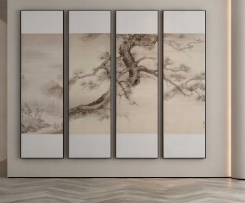 New Chinese Style Painting-ID:564415938