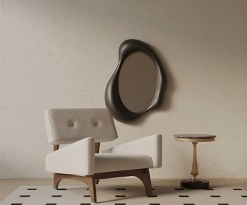 Modern Lounge Chair-ID:468400964