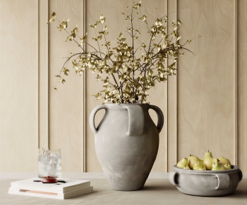 Wabi-sabi Style Decorative Set-ID:811554915