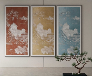 New Chinese Style Painting-ID:811193947