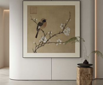New Chinese Style Painting-ID:215634113