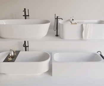 Modern Bathtub-ID:131669049