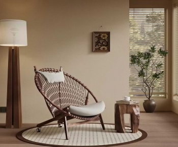 Modern Lounge Chair-ID:300910005