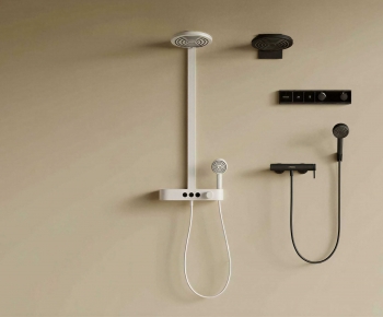 Modern Faucet/Shower-ID:295635943