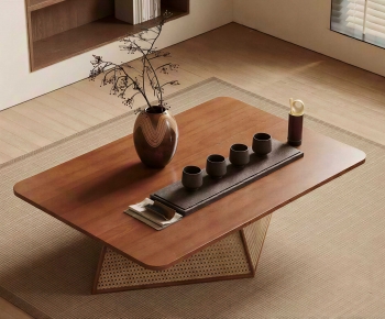 New Chinese Style Coffee Table-ID:414093975