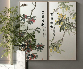 New Chinese Style Painting-ID:559195042