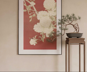 New Chinese Style Painting-ID:263375043