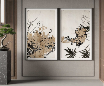 New Chinese Style Painting-ID:180284985
