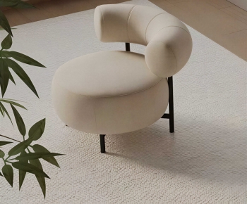 Modern Lounge Chair-ID:158936027