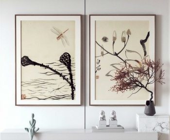 New Chinese Style Painting-ID:372399098