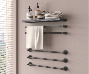 Modern Bathroom Rack-ID:512330548