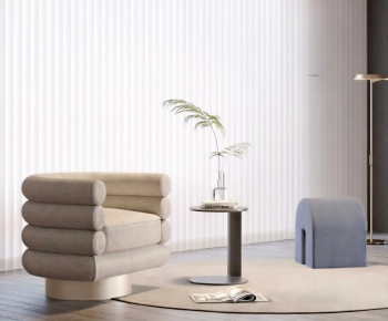 Modern Single Sofa-ID:102500999