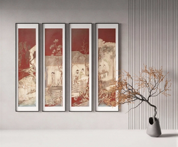 New Chinese Style Painting-ID:926415921