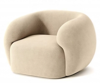 Modern Single Sofa-ID:861470946