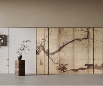 New Chinese Style Partition-ID:181951058