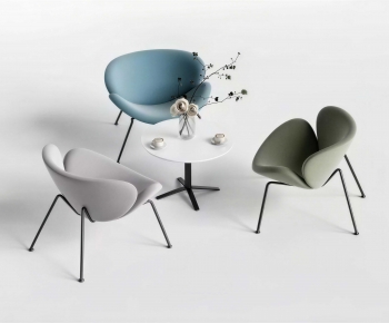 Nordic Style Lounge Chair-ID:506330018